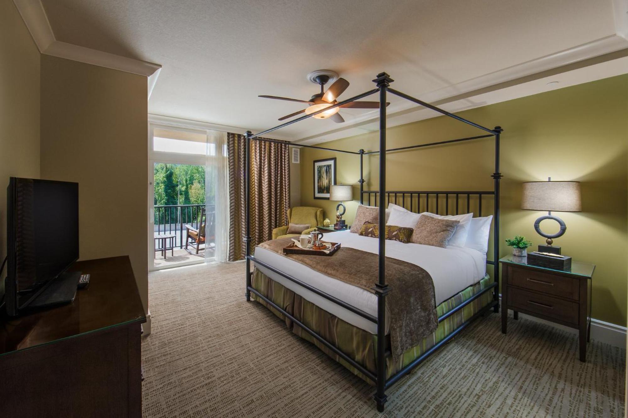 Holiday Inn Club Vacations Smoky Mountain Resort Gatlinburg Exterior foto
