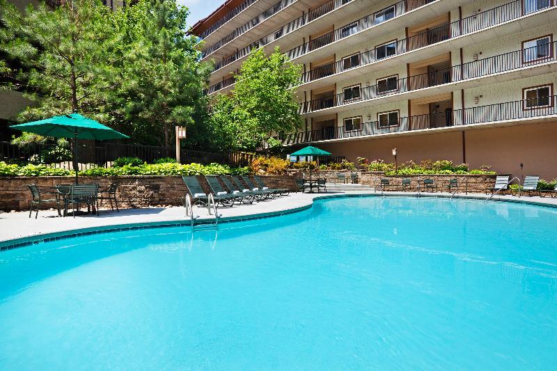 Holiday Inn Club Vacations Smoky Mountain Resort Gatlinburg Einrichtungen foto