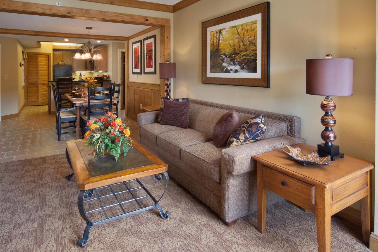 Holiday Inn Club Vacations Smoky Mountain Resort Gatlinburg Exterior foto